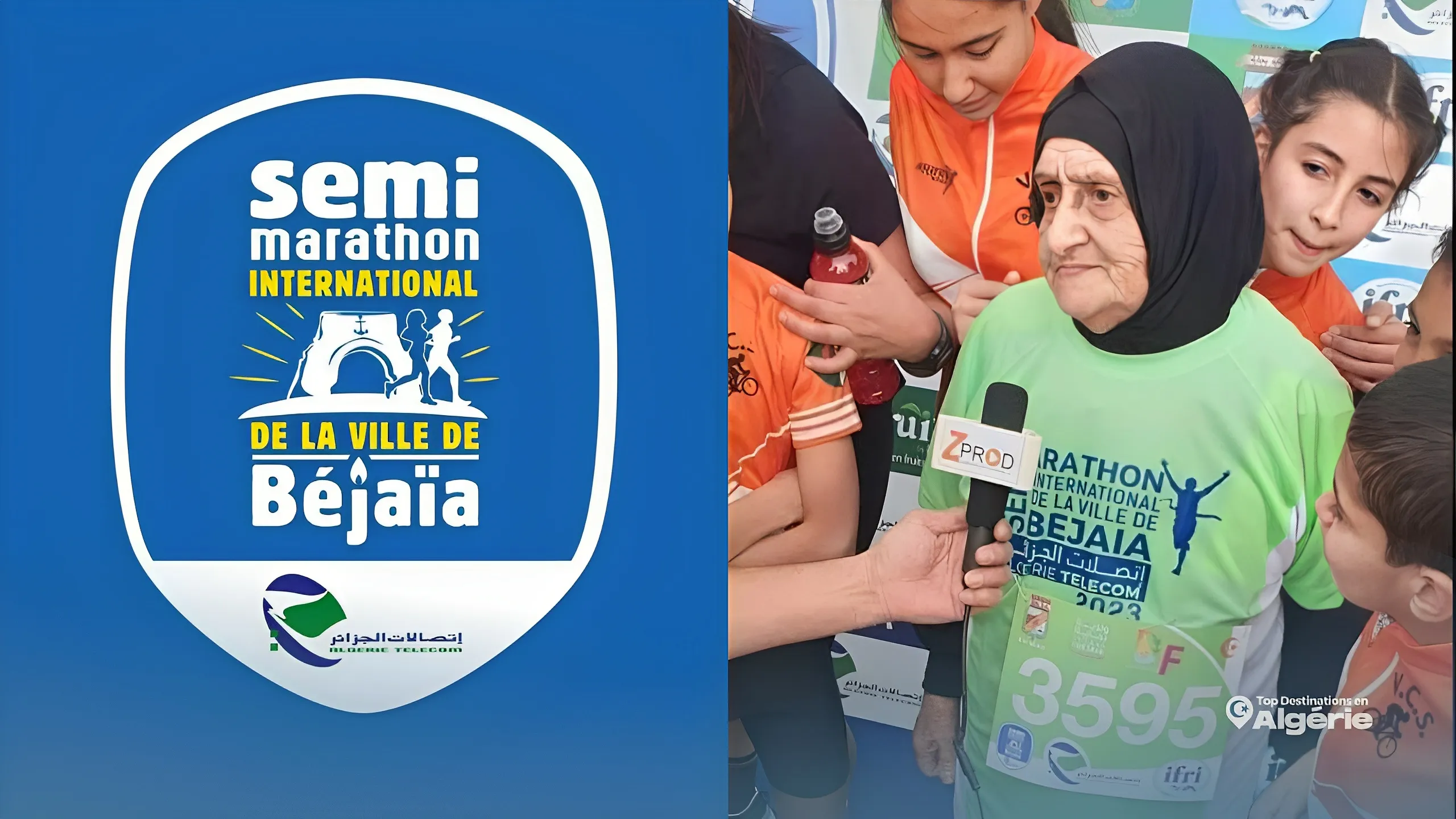 Semi-Marathon International de Béjaia