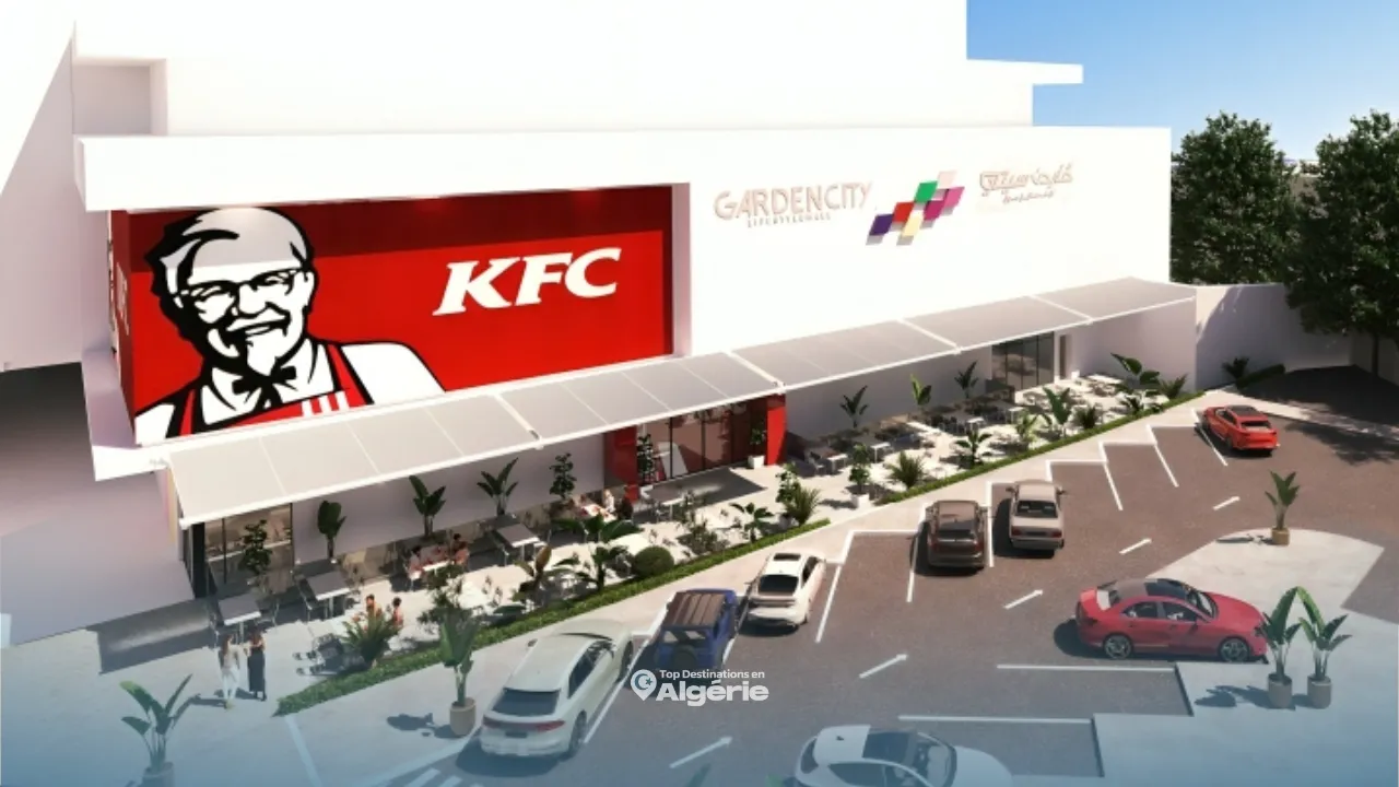 KFC Garden City