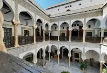 Palais Mustapha Pacha