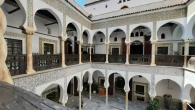 Palais Mustapha Pacha