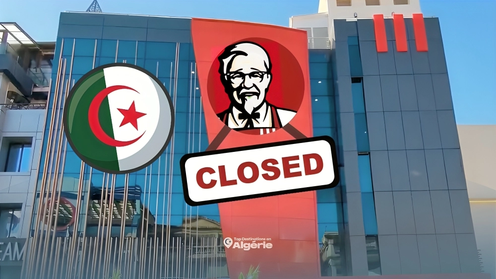 KFC Algérie