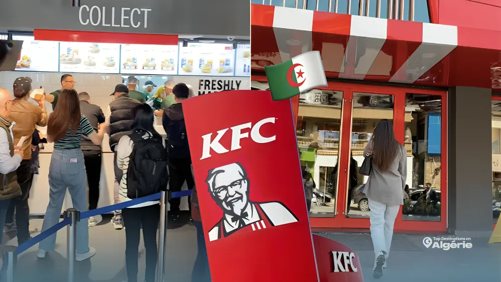 KFC Algérie