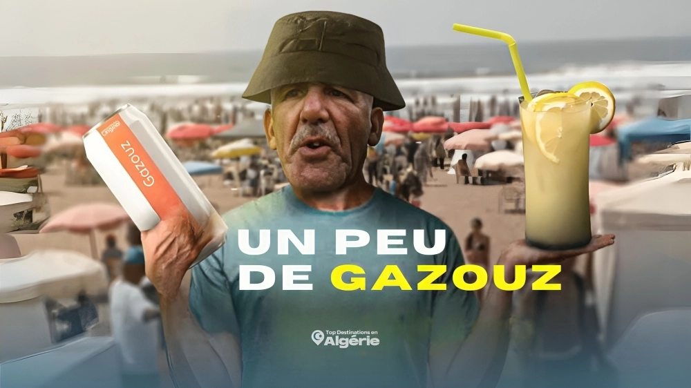 Un peu de Gazouz