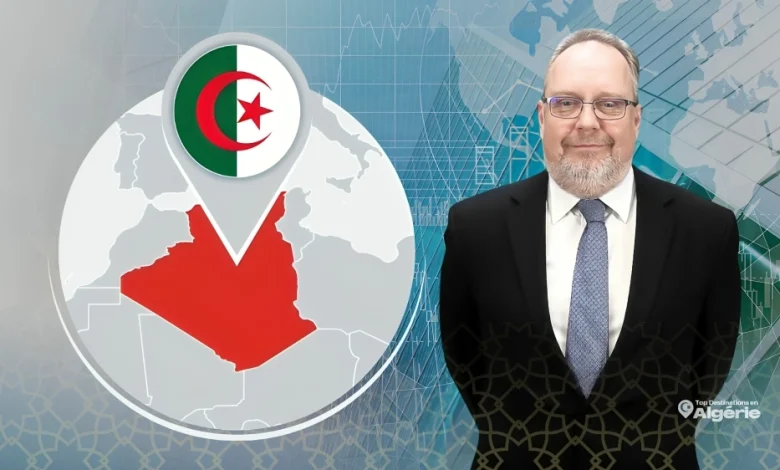 Économie Algérienne