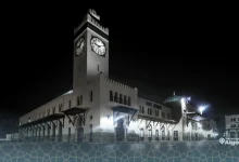 La Gare Ferroviaire d'Oran