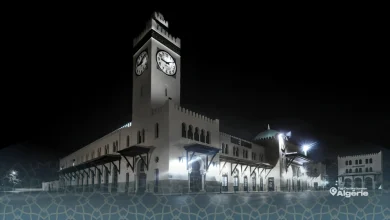 La Gare Ferroviaire d'Oran