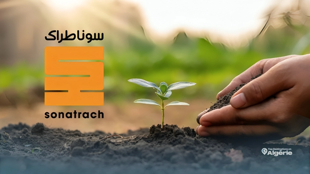 Sonatrach