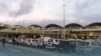 Aéroport d’Alger