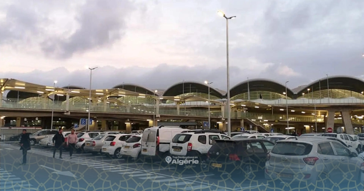 Aéroport d’Alger