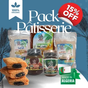 Pack Pâtisserie