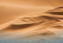 dunes de sable