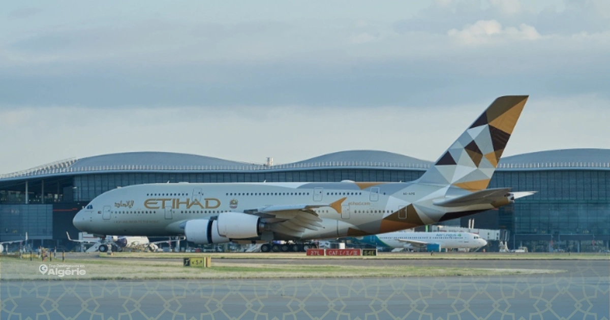 Etihad Airways