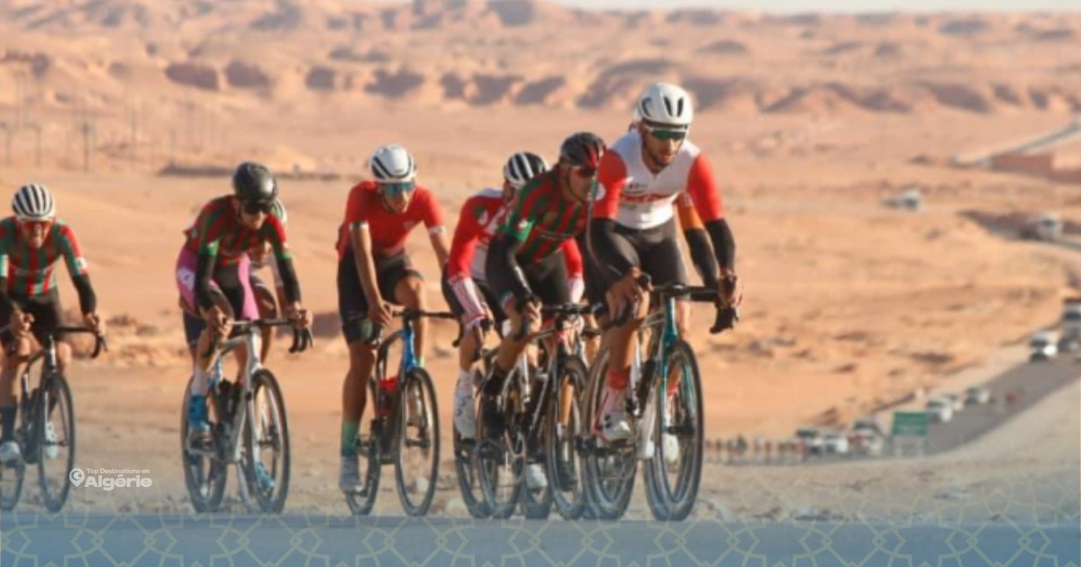 Tour de Ghardaïa