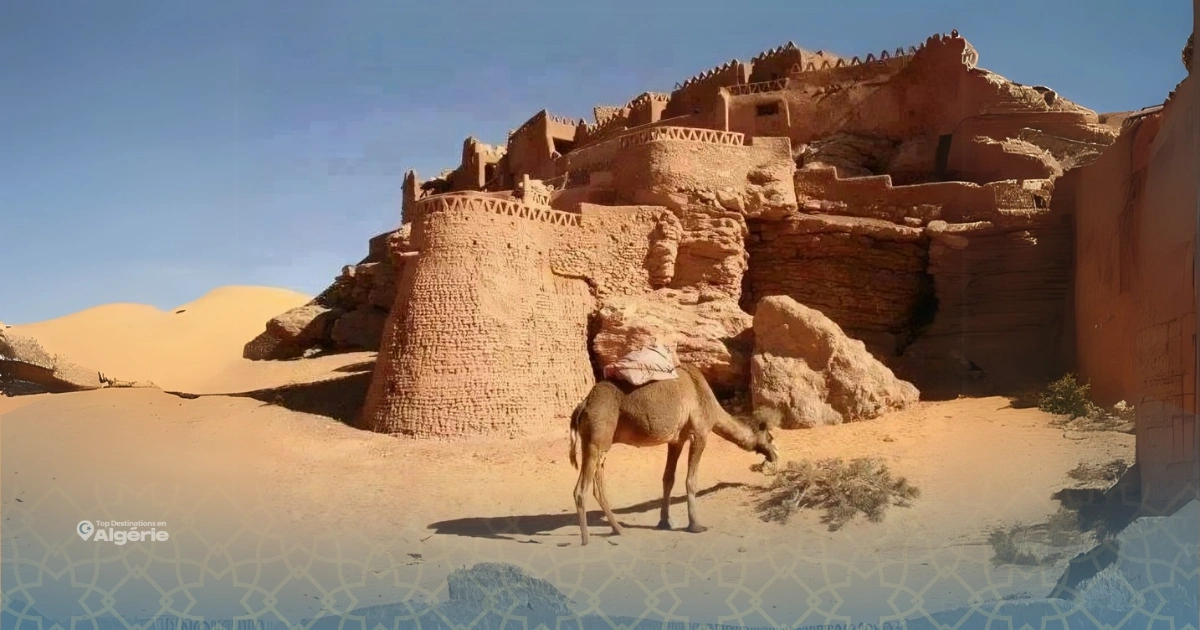 Ksar de Taghit