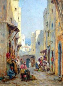 Harold Swanwick