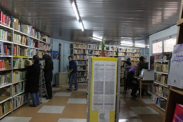 CDES Oran : Clap de fin pour une bibliothèque universitaire emblématique 2 CDES Oran