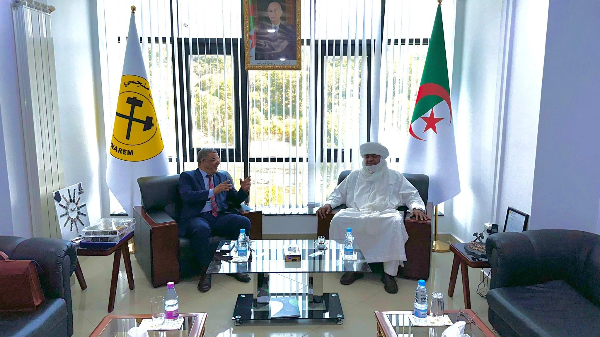 La Table de l’Or : l’Algérie mise sur le Sud pour relancer son secteur minier 2 La Table de l’Or