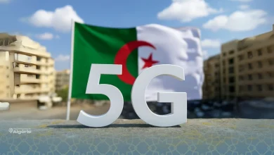 5G en Algérie