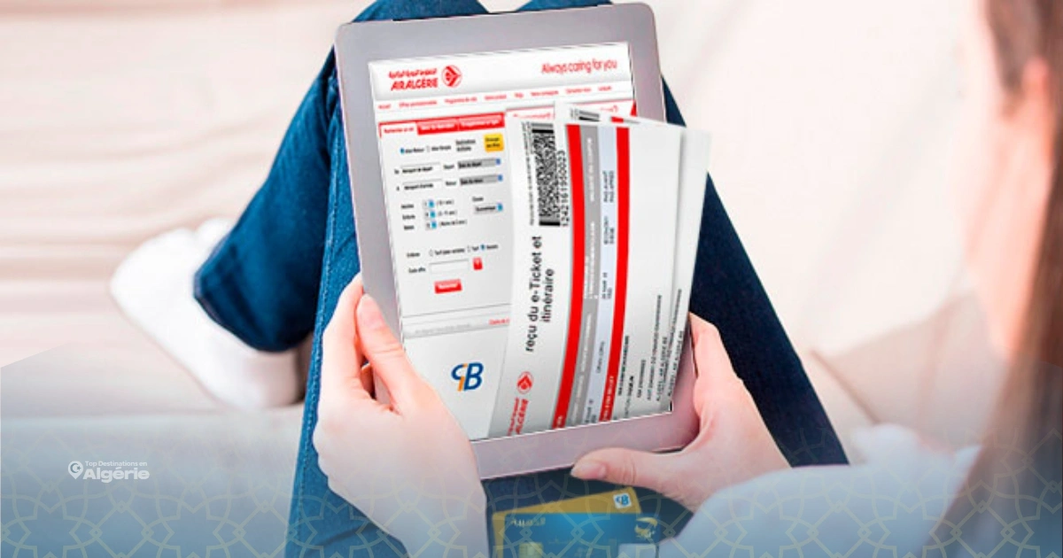 Air Algérie précise les règles de remboursement pour les billets achetés en ligne 1 Air Algérie
