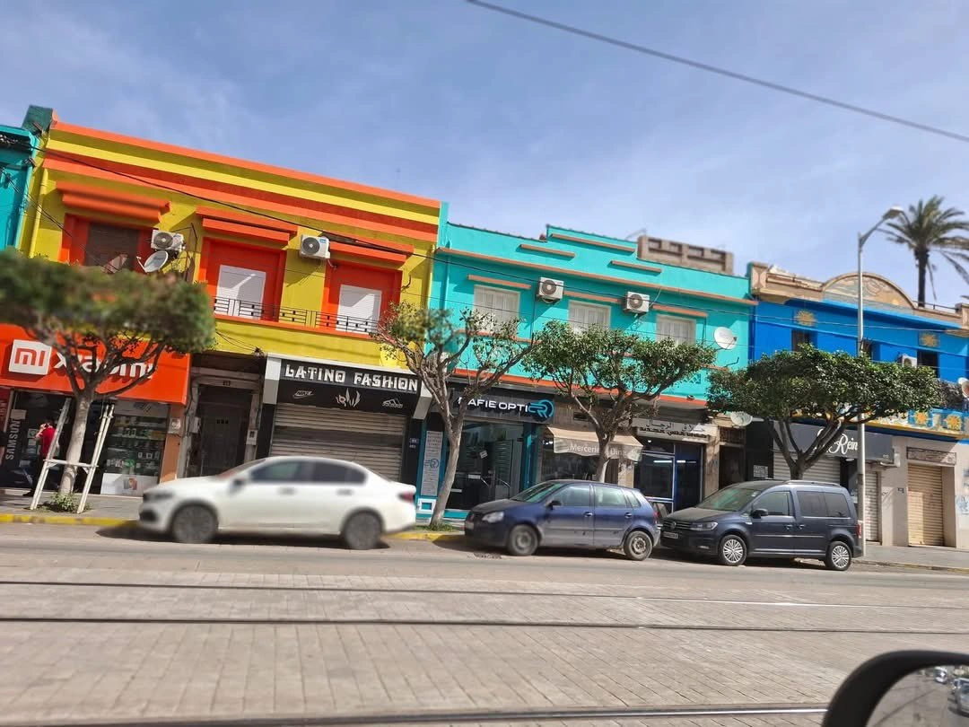 Une carte postale vivante à Bordj El Kiffan, mais à quel prix ? 2 Bordj El Kiffan