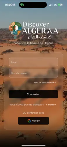 Discover Algeria : un nouveau souffle numérique pour le patrimoine algérien 2 Discover Algeria