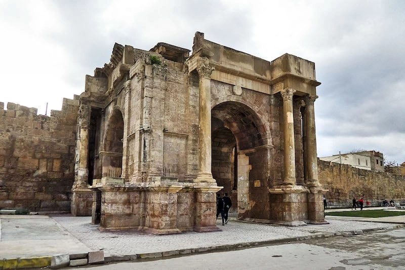 Patrimoine mondial : l’Algérie propose 11 nouveaux sites à l’UNESCO en 2025 5 Tébessa (Theveste)