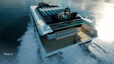 Transport maritime urbain