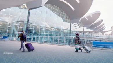 aéroport d’Alger