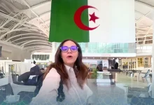 aéroport international d'Alger
