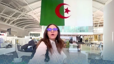 aéroport international d'Alger