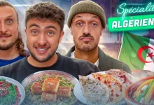 cuisine algérienne