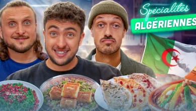 cuisine algérienne