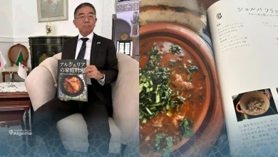 cuisine algérienne