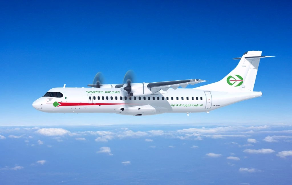 Air Algérie parie sur ATR : découvrez cette entreprise stratégique 3 ATR