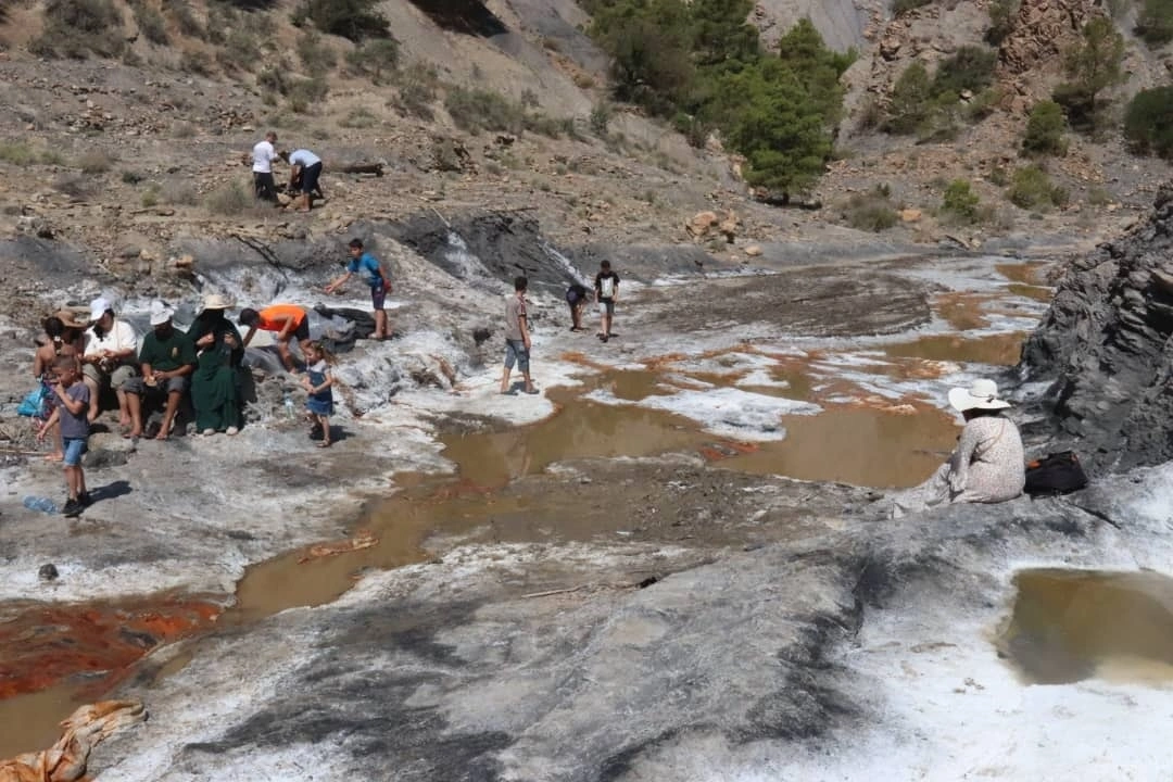 Bouira : quand le sel devient patrimoine et moteur touristique 2 Bouira