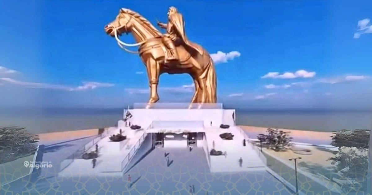 Un musée et une statue pour faire rayonner la mémoire de l’Émir Abdelkader 1 Émir Abdelkader