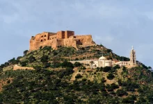 mont Merjajou