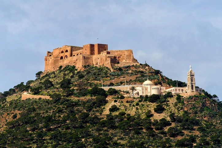 Un musée et une statue pour faire rayonner la mémoire de l’Émir Abdelkader 2 mont Merjajou