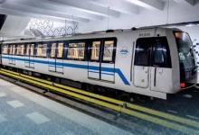 Métro d’Alger