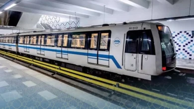 Métro d’Alger