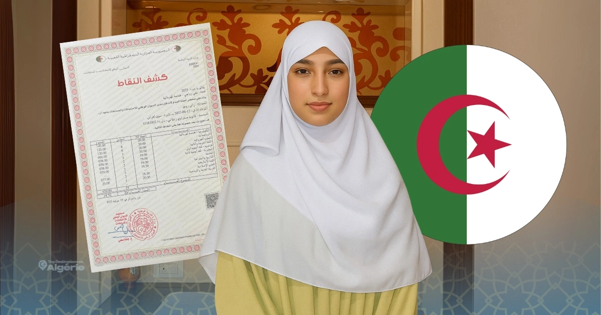 Ronak Zani, lauréate nationale du bac 2025 : 19,70 en ingénierie mécanique 1 Ronak Zani