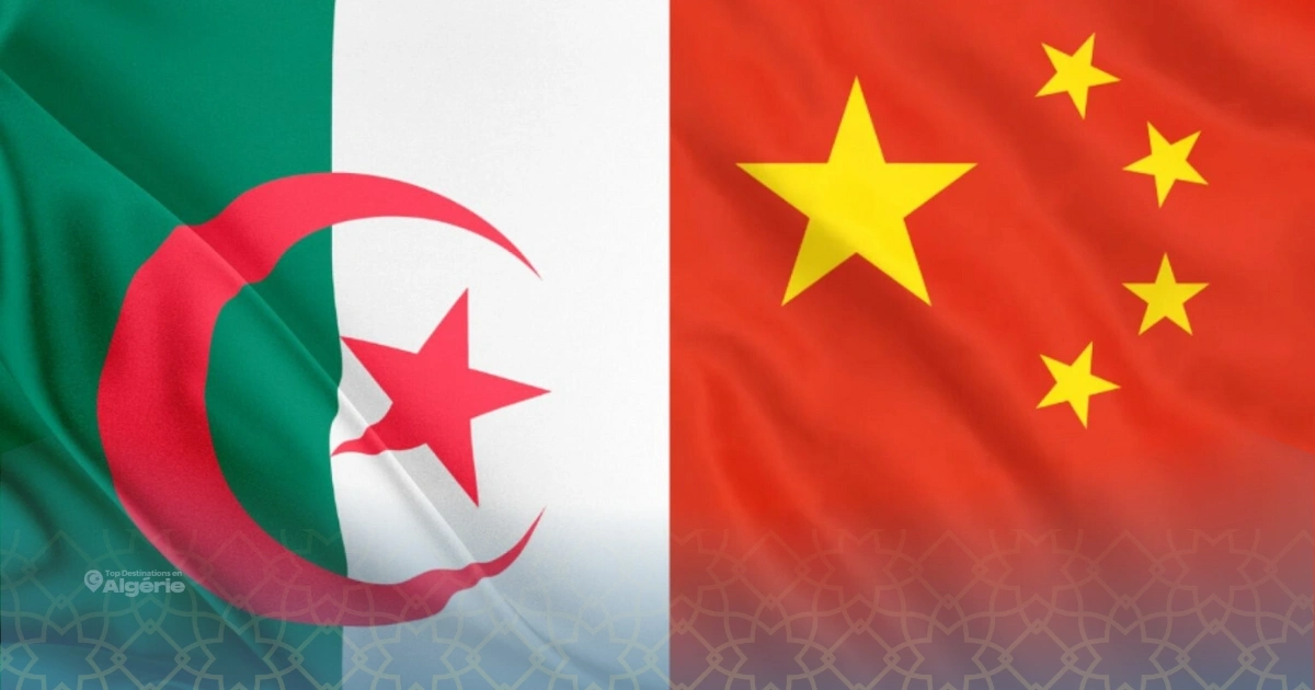 SITEV 2025 : l’Algérie franchit un cap avec un partenariat stratégique sino-algérien 1 SITEV 2025