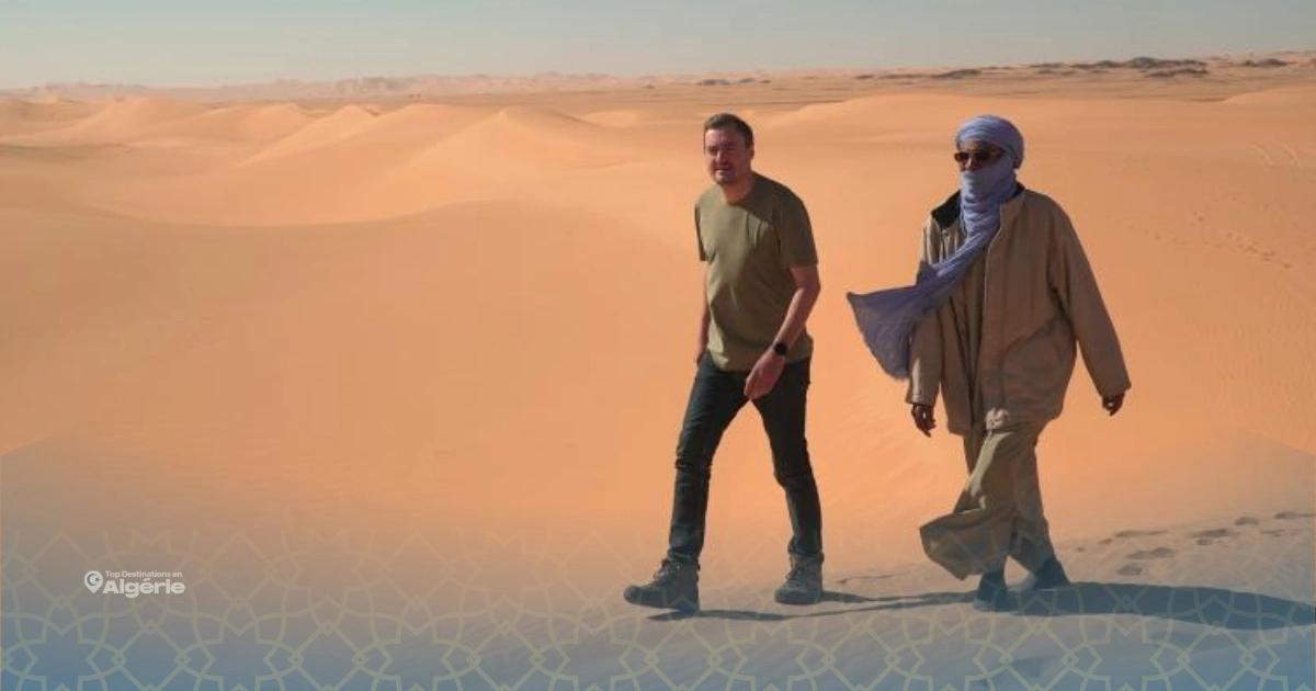 Voyage au cœur du Sahara : les Touaregs d’Algérie sur vos écrans ce soir 1 Touaregs
