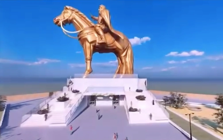 Un musée et une statue pour faire rayonner la mémoire de l’Émir Abdelkader 3 Un musée