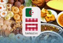 cuisine algérienne