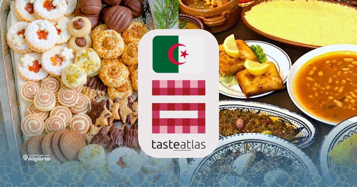 cuisine algérienne