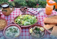 été en Algérie