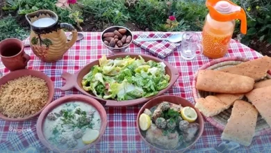 été en Algérie