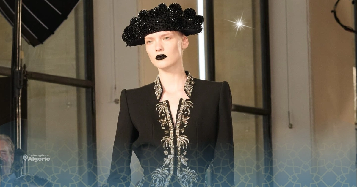 Schiaparelli s’inspire du karakou algérien sans le citer 1 karakou