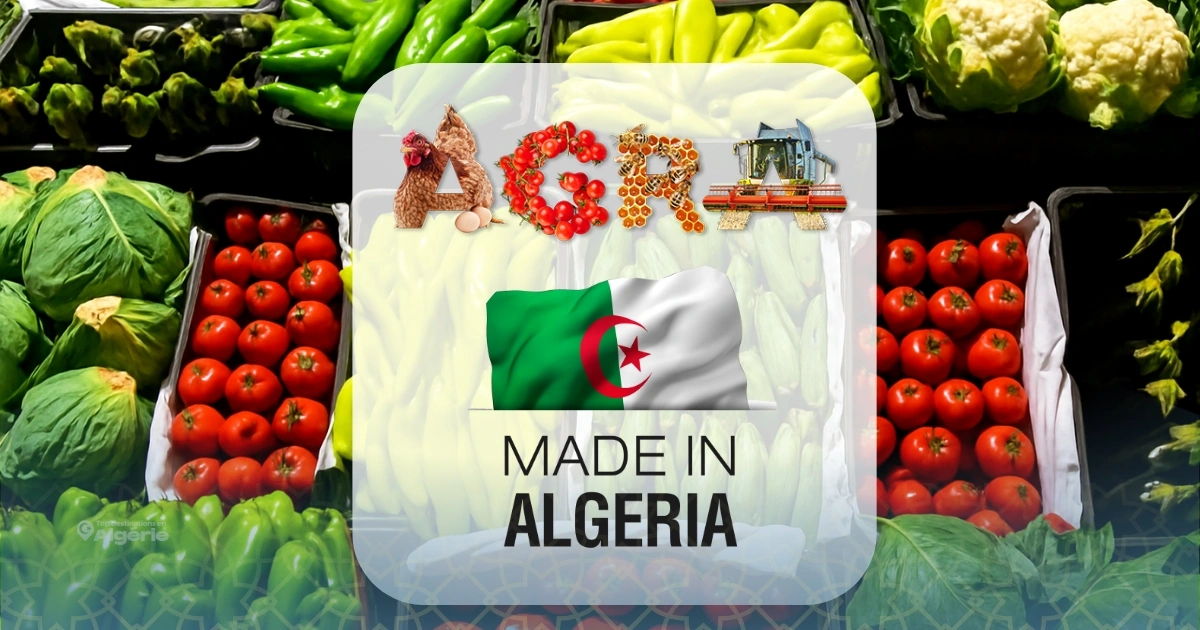 Les produits algériens brillent au Salon “Agra 2025” en Slovénie 1 Agra 2025